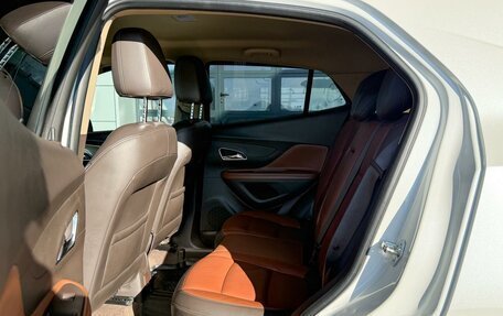 Opel Mokka I, 2014 год, 1 199 000 рублей, 13 фотография