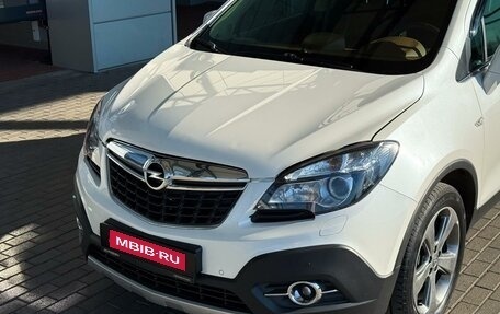 Opel Mokka I, 2014 год, 1 199 000 рублей, 10 фотография