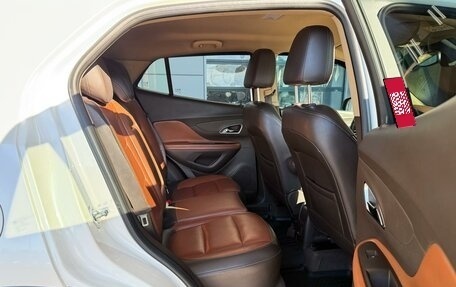 Opel Mokka I, 2014 год, 1 199 000 рублей, 15 фотография