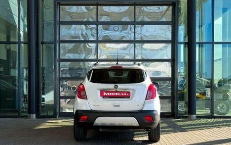 Opel Mokka I, 2014 год, 1 199 000 рублей, 6 фотография