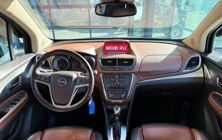Opel Mokka I, 2014 год, 1 199 000 рублей, 19 фотография