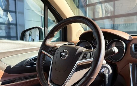Opel Mokka I, 2014 год, 1 199 000 рублей, 23 фотография