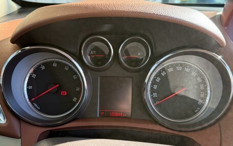 Opel Mokka I, 2014 год, 1 199 000 рублей, 21 фотография