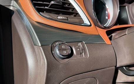 Opel Mokka I, 2014 год, 1 199 000 рублей, 24 фотография