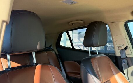 Opel Mokka I, 2014 год, 1 199 000 рублей, 32 фотография
