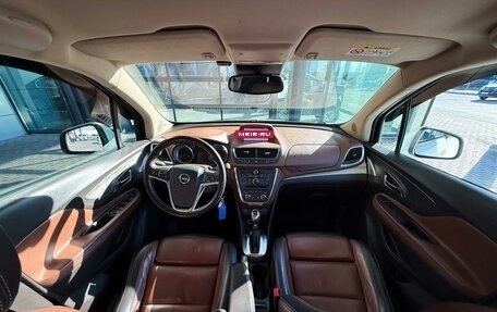 Opel Mokka I, 2014 год, 1 199 000 рублей, 18 фотография
