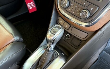 Opel Mokka I, 2014 год, 1 199 000 рублей, 29 фотография