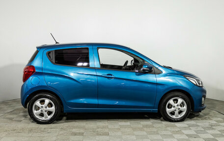 Chevrolet Spark IV, 2019 год, 1 199 700 рублей, 4 фотография