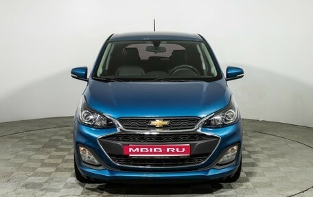 Chevrolet Spark IV, 2019 год, 1 199 700 рублей, 2 фотография