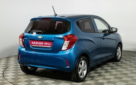 Chevrolet Spark IV, 2019 год, 1 199 700 рублей, 5 фотография
