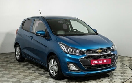 Chevrolet Spark IV, 2019 год, 1 199 700 рублей, 3 фотография