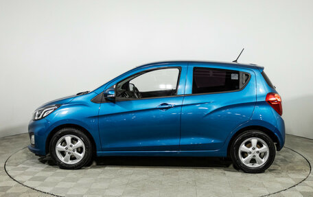 Chevrolet Spark IV, 2019 год, 1 199 700 рублей, 8 фотография