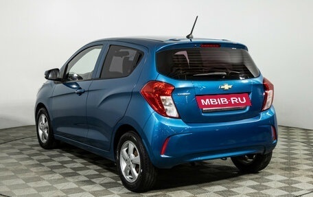Chevrolet Spark IV, 2019 год, 1 199 700 рублей, 7 фотография