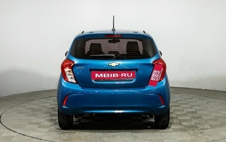 Chevrolet Spark IV, 2019 год, 1 199 700 рублей, 6 фотография