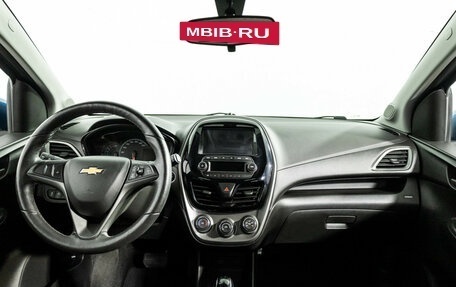 Chevrolet Spark IV, 2019 год, 1 199 700 рублей, 13 фотография