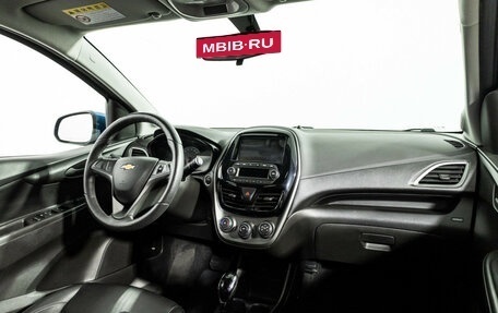 Chevrolet Spark IV, 2019 год, 1 199 700 рублей, 9 фотография