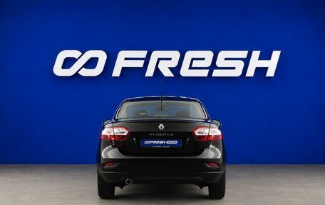 Renault Fluence I, 2014 год, 1 299 077 рублей, 4 фотография