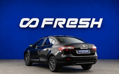 Renault Fluence I, 2014 год, 1 299 077 рублей, 2 фотография