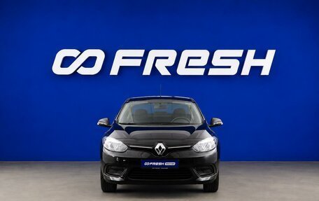 Renault Fluence I, 2014 год, 1 299 077 рублей, 3 фотография