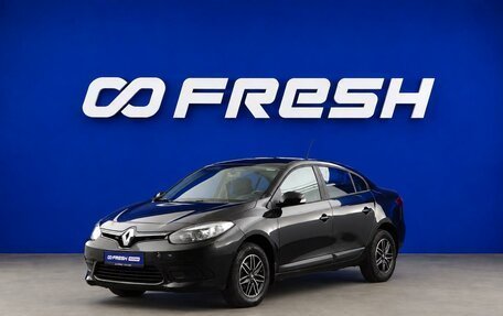 Renault Fluence I, 2014 год, 1 299 077 рублей, 5 фотография