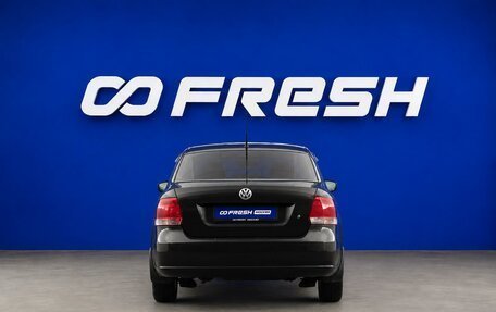 Volkswagen Polo VI (EU Market), 2012 год, 999 400 рублей, 4 фотография
