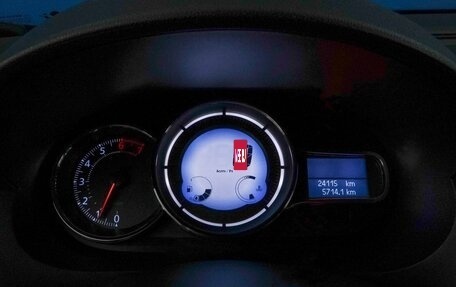 Renault Fluence I, 2014 год, 1 299 077 рублей, 17 фотография