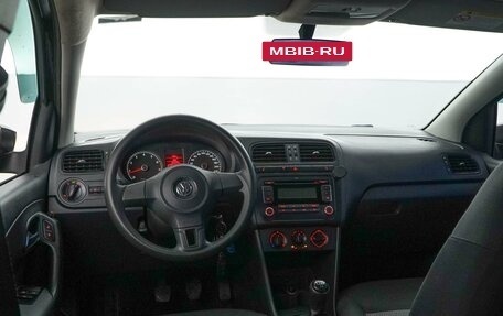 Volkswagen Polo VI (EU Market), 2012 год, 999 400 рублей, 6 фотография