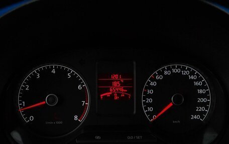 Volkswagen Polo VI (EU Market), 2012 год, 999 400 рублей, 18 фотография