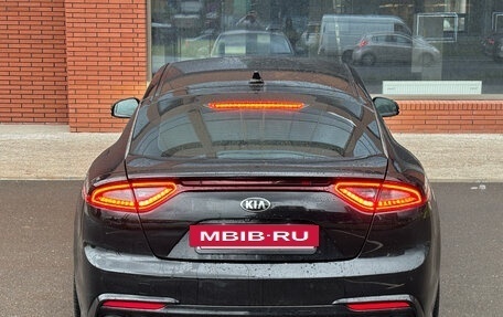 KIA Stinger I, 2018 год, 1 899 999 рублей, 2 фотография