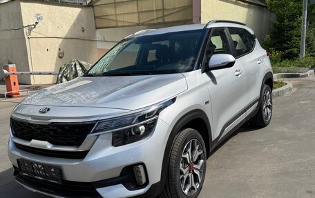 KIA Seltos I, 2022 год, 2 980 000 рублей, 2 фотография