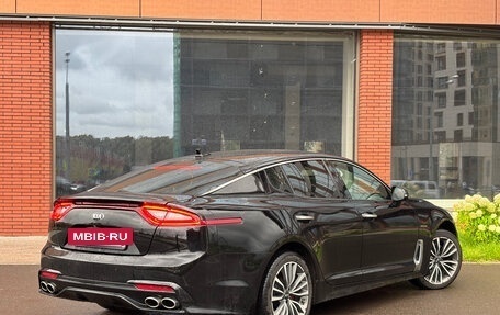 KIA Stinger I, 2018 год, 1 899 999 рублей, 3 фотография