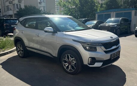 KIA Seltos I, 2022 год, 2 980 000 рублей, 9 фотография