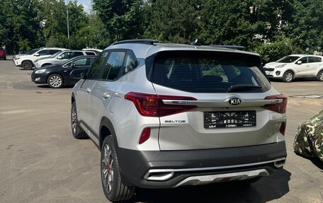 KIA Seltos I, 2022 год, 2 980 000 рублей, 8 фотография