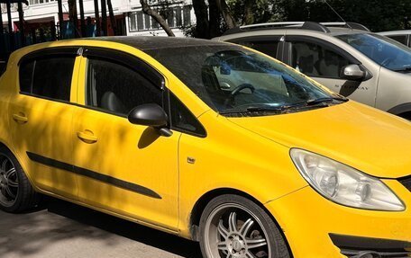 Opel Corsa D, 2008 год, 380 000 рублей, 3 фотография