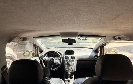 Opel Corsa D, 2008 год, 380 000 рублей, 10 фотография