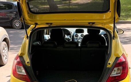 Opel Corsa D, 2008 год, 380 000 рублей, 14 фотография