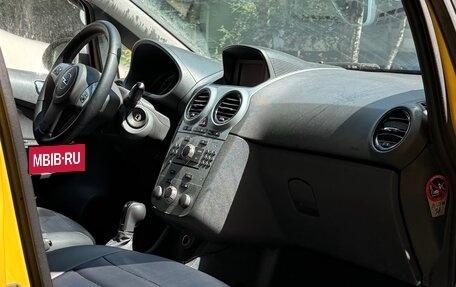 Opel Corsa D, 2008 год, 380 000 рублей, 11 фотография
