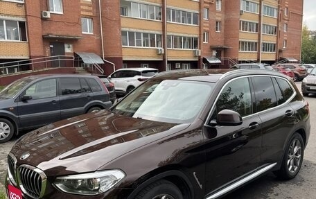 BMW X3, 2018 год, 3 200 000 рублей, 2 фотография