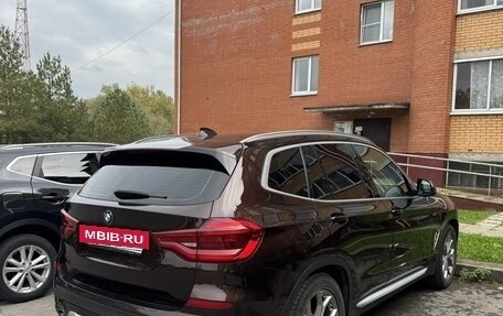 BMW X3, 2018 год, 3 200 000 рублей, 3 фотография
