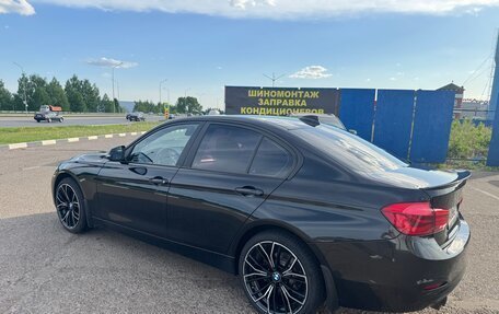 BMW 3 серия, 2017 год, 2 050 000 рублей, 8 фотография