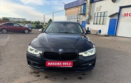 BMW 3 серия, 2017 год, 2 050 000 рублей, 2 фотография