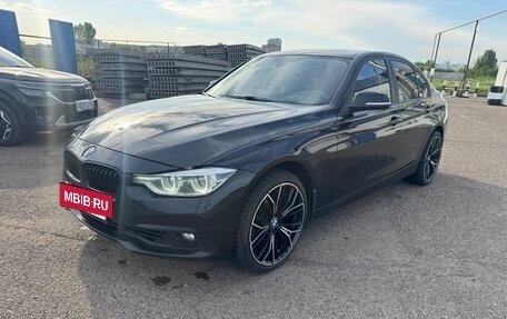 BMW 3 серия, 2017 год, 2 050 000 рублей, 3 фотография