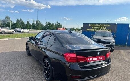 BMW 3 серия, 2017 год, 2 050 000 рублей, 4 фотография