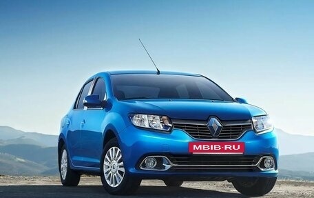 Renault Logan II, 2014 год, 675 000 рублей, 4 фотография