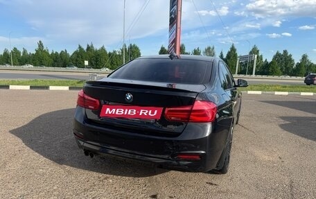 BMW 3 серия, 2017 год, 2 050 000 рублей, 5 фотография