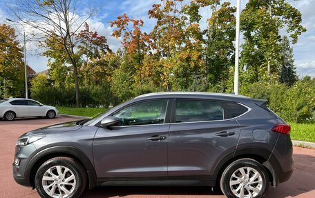 Hyundai Tucson III, 2018 год, 2 400 000 рублей, 3 фотография