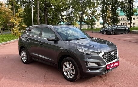 Hyundai Tucson III, 2018 год, 2 400 000 рублей, 6 фотография