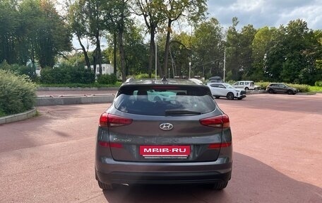 Hyundai Tucson III, 2018 год, 2 400 000 рублей, 5 фотография