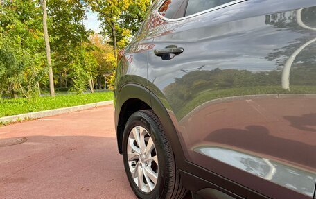 Hyundai Tucson III, 2018 год, 2 400 000 рублей, 14 фотография