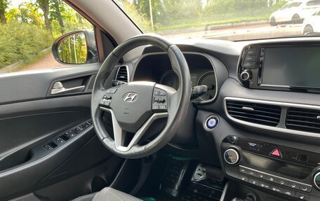Hyundai Tucson III, 2018 год, 2 400 000 рублей, 25 фотография